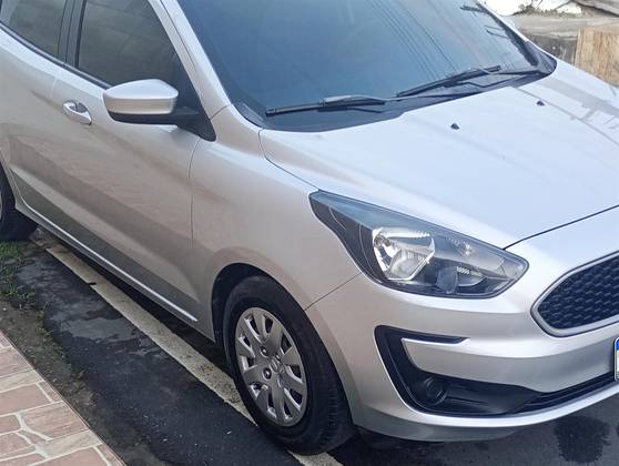 FORD KA 1.0 TI-VCT FLEX SE MANUAL